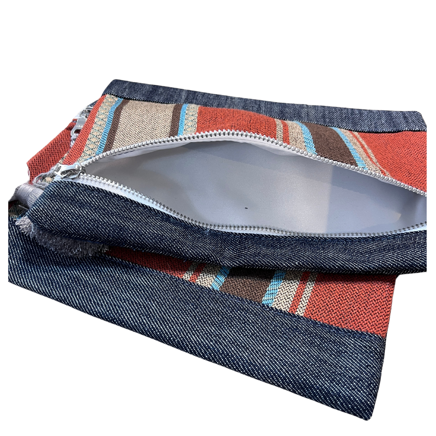 Colorful Makeup/Travel Cases