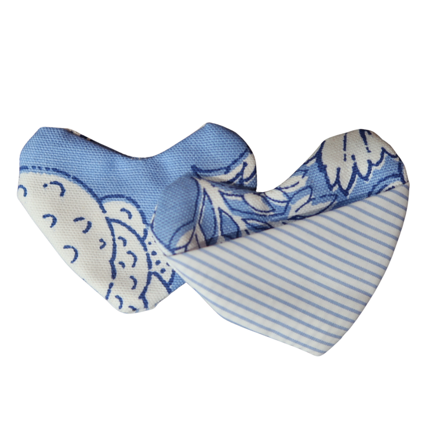 Leather & Cloth Upcycled Bookmarks