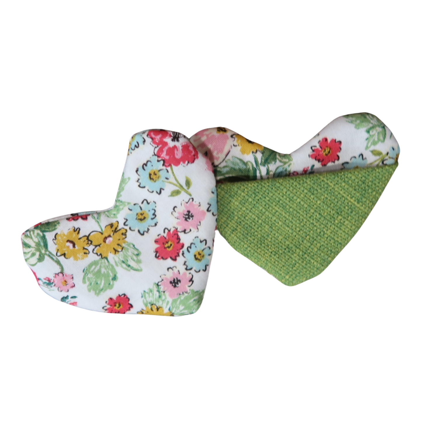 Leather & Cloth Upcycled Bookmarks